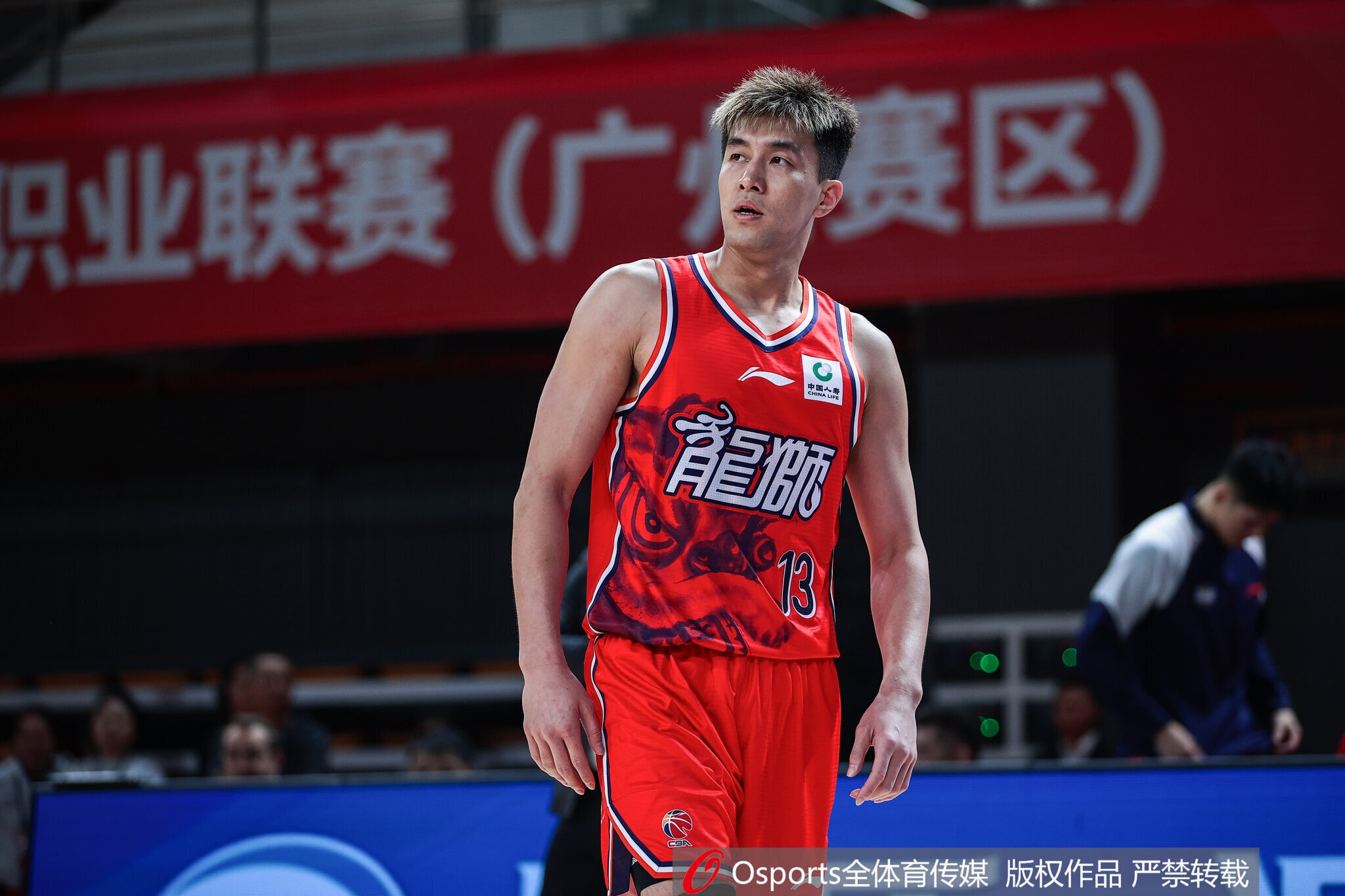 开云-吴庆龙：郭艾伦是十足的“球痴” 他的成功绝非偶然